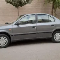 سمند X7 دوگانه سوز، مدل ۱۳۸۶