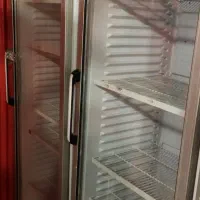 یخچال ویترینی زیمان 2دستگاه ظرفیت مفید 300لیتری