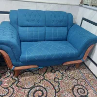 مبل راحتی|مبلمان خانگی و میز عسلی|قم, قلعه کامکار|دیوار