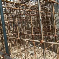 نصاب داربست وپلیت ،وتوری کشی|خدمات پیشه و مهارت|شیراز, کفترک|دیوار