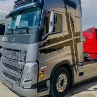 راننده پایه یک هستم-کشنده