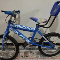 دوچرخه سایز ۱۶