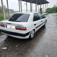 سیتروئن زانتیا 2000cc، مدل ۱۳۸۶ عروسک