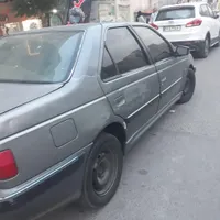 پژو پارس ساده، مدل ۱۳۸۸