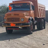 بنز تک مدل 87|خودرو سنگین|بند زرک, |دیوار