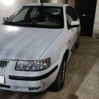 سمند ال ایکس مدل 90|خودرو سواری و وانت|قروه, |دیوار