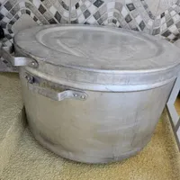 دیگ بزرگ هیئتی با اجاق|ظروف پخت‌وپز|فردیس, |دیوار