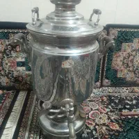 سماور نفتی قدیمی عطیقه