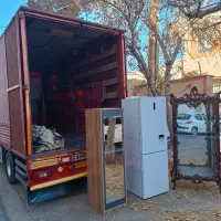 اکیپ جابجای همراه باماشین مثقف مخصوص اساسیه