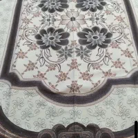 روفرشی مخمل در حد نو ۶ متری