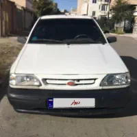 پراید۱۳۱مدل۹۱