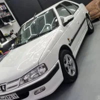 نانو سرامیک و احیای رنگ تخصصی خودرو  Carbon Garage