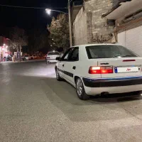 زانتیا سفید|خودرو سواری و وانت|بومهن, |دیوار