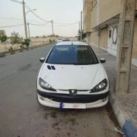 فروش پژو۲۰۶ تیپ۲فرانسوی
