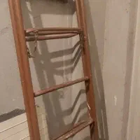 نردبان آهنی