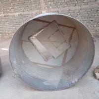 دیگ استیل سمنو و توری|ظروف پختوپز|برخوار, |دیوار