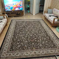 دو تخته فرش ۹متری ۱۰۰۰شانه