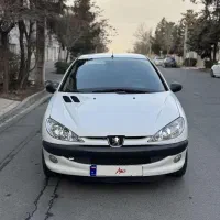 ۲۰۶ تیپ ۲ مدل ۹۱|خودرو سواری و وانت|کرج, عظیمیه|دیوار