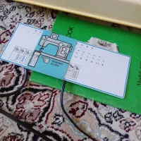 ژانومه  در حد نو نو|چرخ خیاطی و ریسندگی|اصفهان, خواجو|دیوار