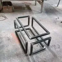 جوشکاری نبشی کشی