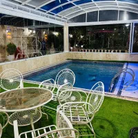 اجاره ویلا استخر دار سر پوشیده