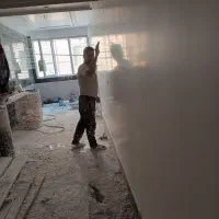 شاگرد گچکار میخوام تصفیه هفتگی
