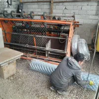 سیم توری.فنس.پایه فلزی|مصالح و تجهیزات ساختمان|رشت, قاسمیه|دیوار