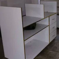 کابینت(سه کشو)مناسب مغازه و آشپزخانه