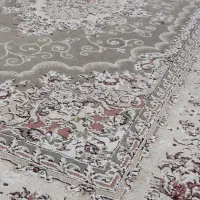 یک جفت فرش ماشینی