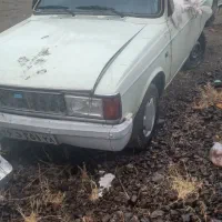 پیکان وانت مدل ۹۲