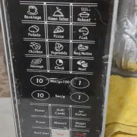 مایکروفر کانسون|اجاق گاز و لوازم برقی پخت‌وپز|نیشابور, ابراهیمی|دیوار