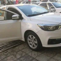 شاهین G توربو ۱۴۰۱ بیرنگ سانروف|خودرو سواری و وانت|نسیم‌شهر, |دیوار