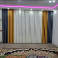 پرده پانچ شیک|پرده، رانر، رومیزی|کرمانشاه, |دیوار