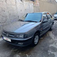 پژو پارس مدل ۹۱ سالم