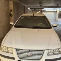 سمند ef7 مدل ۹۵ بیرنگ|خودرو سواری و وانت|کرج, شهرک بنفشه|دیوار