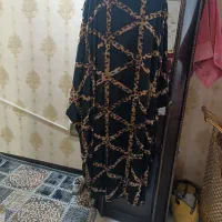 مانتو عبایی مد سال