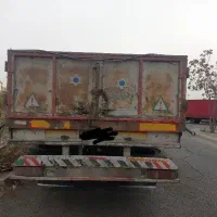 تریلی بغلدار