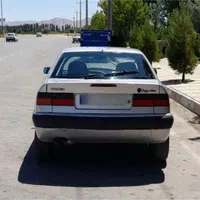 سیتروئن زانتیا 2000cc، مدل ۱۳۸۹|خودرو سواری و وانت|تهران, آبشار|دیوار
