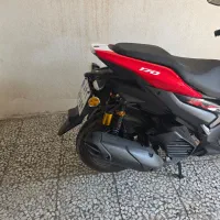 فروش موتورطرح آیروکسNVX170cc|موتورسیکلت|بندرلنگه, |دیوار