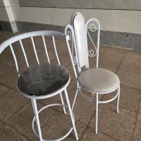 صندلی فلزی