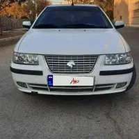 سمند ef7مدل ۹۶ خشک کارمندی