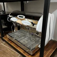 دستگاه اسپرسو La Carimali kico، ایتالیایی