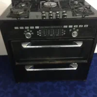 اجاق گاز پنج شعله