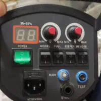 فلاش کاملا سالم|دوربین عکاسی و فیلمبرداری|وحیدیه, |دیوار