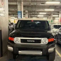 تویوتا fj کروز ۲۰۱۸ نو گذر موقت منطقه