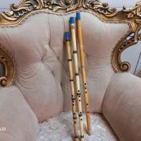 نی هفت بند در کوک های مختلف|سازهای سنتی|لنجان, |دیوار