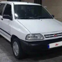 پراید مدل ۸۵ تک سوز