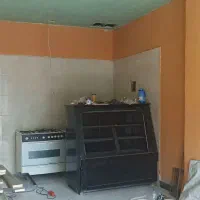یخچال ویترینی فریدونی *موتور آلمانی*معاوضه