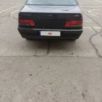 پژو آردی آی مدل84|خودرو سواری و وانت|تهران, شهرک فردوس (حسینی)|دیوار