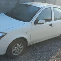 ساینا دنده‌ای EX، مدل ۱۴۰۰